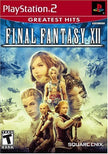 Final Fantasy XII - PlayStation 2 (Used)