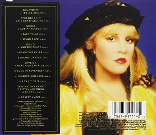 Stevie Nicks / Timespace: The Best of Stevie Nicks - CD (Used)