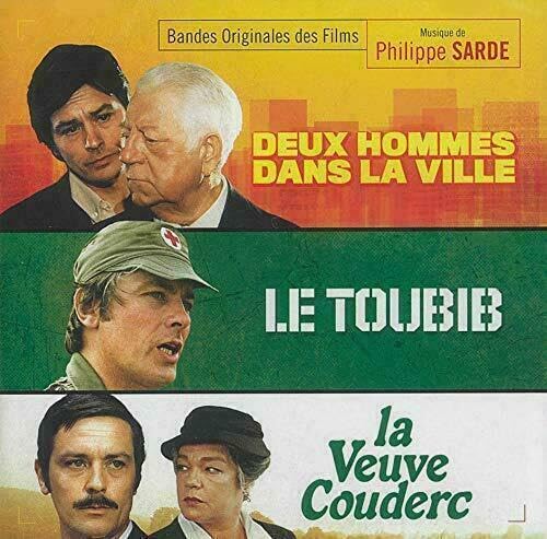 Deux Hommes Dans La Ville (Two Men in Town) / Le Toubib (The Medic) / La Veuve Couderc (Original Soundtracks)