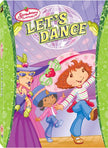 Strawberry Shortcake: Let's Dance - DVD (Used)