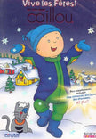 Caillou : Vive les fêtes - DVD