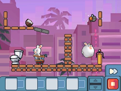 Rabbids Go Home