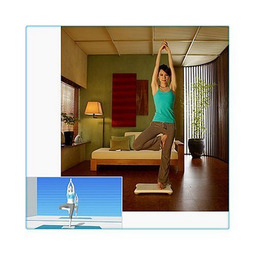 Wii Fit - WII (Used)