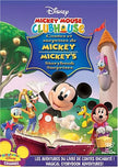 Mickey Mouse Clubhouse : Mickey's Storybook Surprises - DVD (Used)