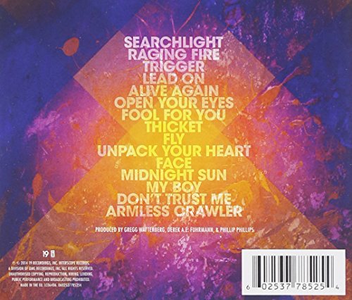 Phillip Phillips / Behind The Light (Deluxe) - CD (Used)