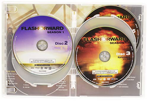 FlashForward: The Complete Series