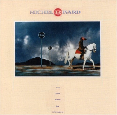 Michel Rivard / Un Trou Dans Les Nuages - CD (Used)