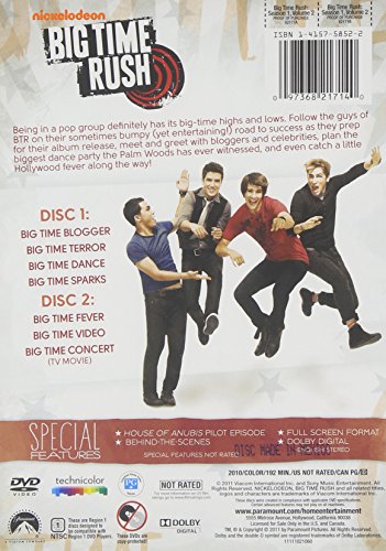 Big Time Rush: Season One, Volume Two