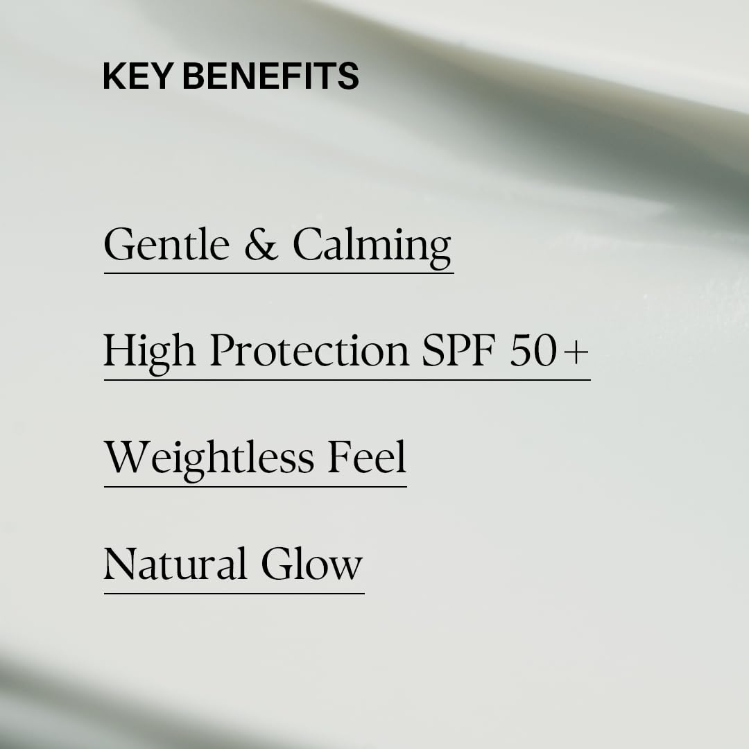 d'alba Piedmont Italian White Truffle Waterfull Mild Sunscreen, Vegan, Mineral Sunscreen, SPF 51+ PA++++, Non-Nano Sunscreen Suitable for all Sensitive Skin, Gentle & Light Finish, Korean Skincare (50ml) 🍁 All In One Marketplace Canada
