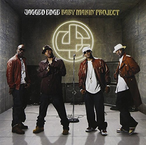 Jagged Edge / Baby Makin' Project - CD (Used)
