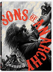 Sons of Anarchy: Season Three - DVD (Used)