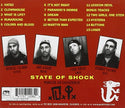 D.I. / State of Shock - CD (Used)