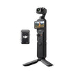 DJI Osmo Pocket 3 Creator Combo, Vlogging Cameras with 1'' CMOS, 4K/120fps Vlog Camera, 3-Axis Stabilization, Face/Object Tracking, Mic Included for Clear Sound, Digital Vlogging Camera for YouTube 🍁 All In One Marketplace Canada