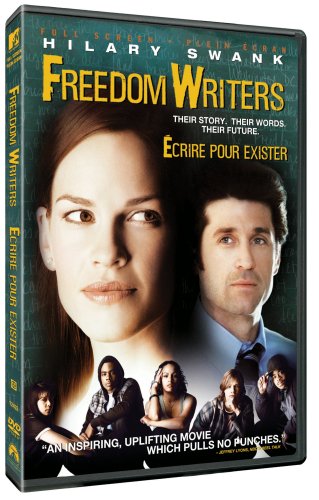 Freedom Writers (Ecrire pour exister) (Full Screen) (Bilingual) - DVD (Used)