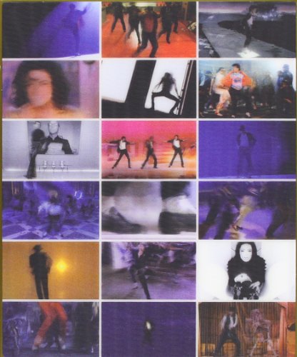 Michael Jackson's Vision - DVD (Used)