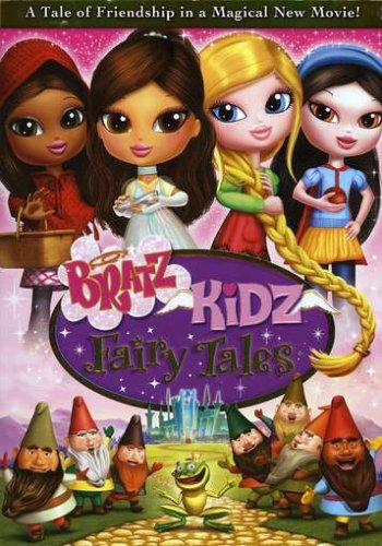 Bratz: Kidz Fairy Tales (Bilingual) [Import]