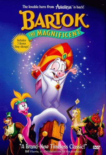 Bartok The Magnificent (Full Screen) - DVD