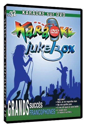Karaoke Jukebox Vol. 32 - DVD (Used)
