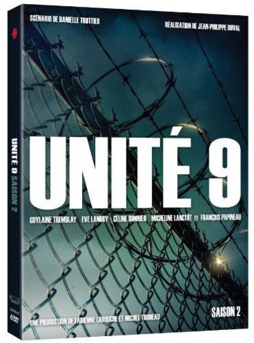 Unité 9 / Saison 2 - DVD (Used)
