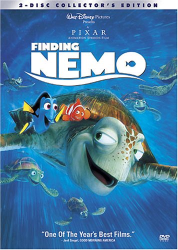 Finding Nemo (2-disc Collector's Edition) - DVD (Used)