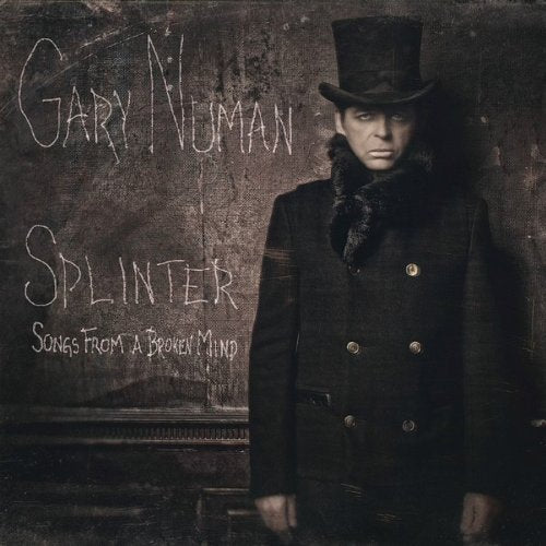 Splinter: Songs From A Broken Mind