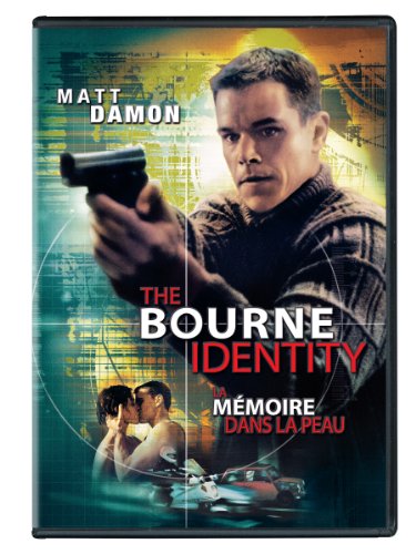 The Bourne Identity - DVD