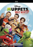 Muppets Most Wanted (Bilingual) - DVD (Used)