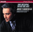 You Belong to My Heart; Jose C