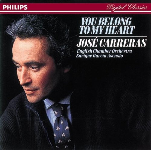 You Belong to My Heart; Jose C