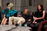 The Hunger Games - Blu-Ray/DVD