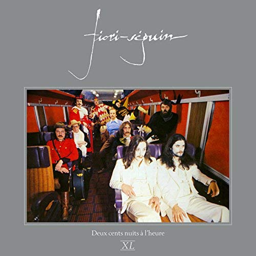 Fiori-Séguin / Deux Cents Nuits A L'Heure Xl - CD (Used)