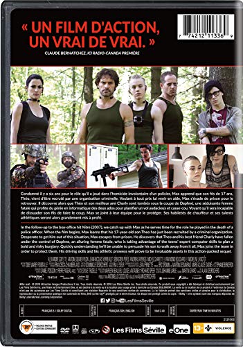 Nitro Rush / DVD (Used)