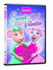 Angelina Ballerina: Sweet Valentine - DVD