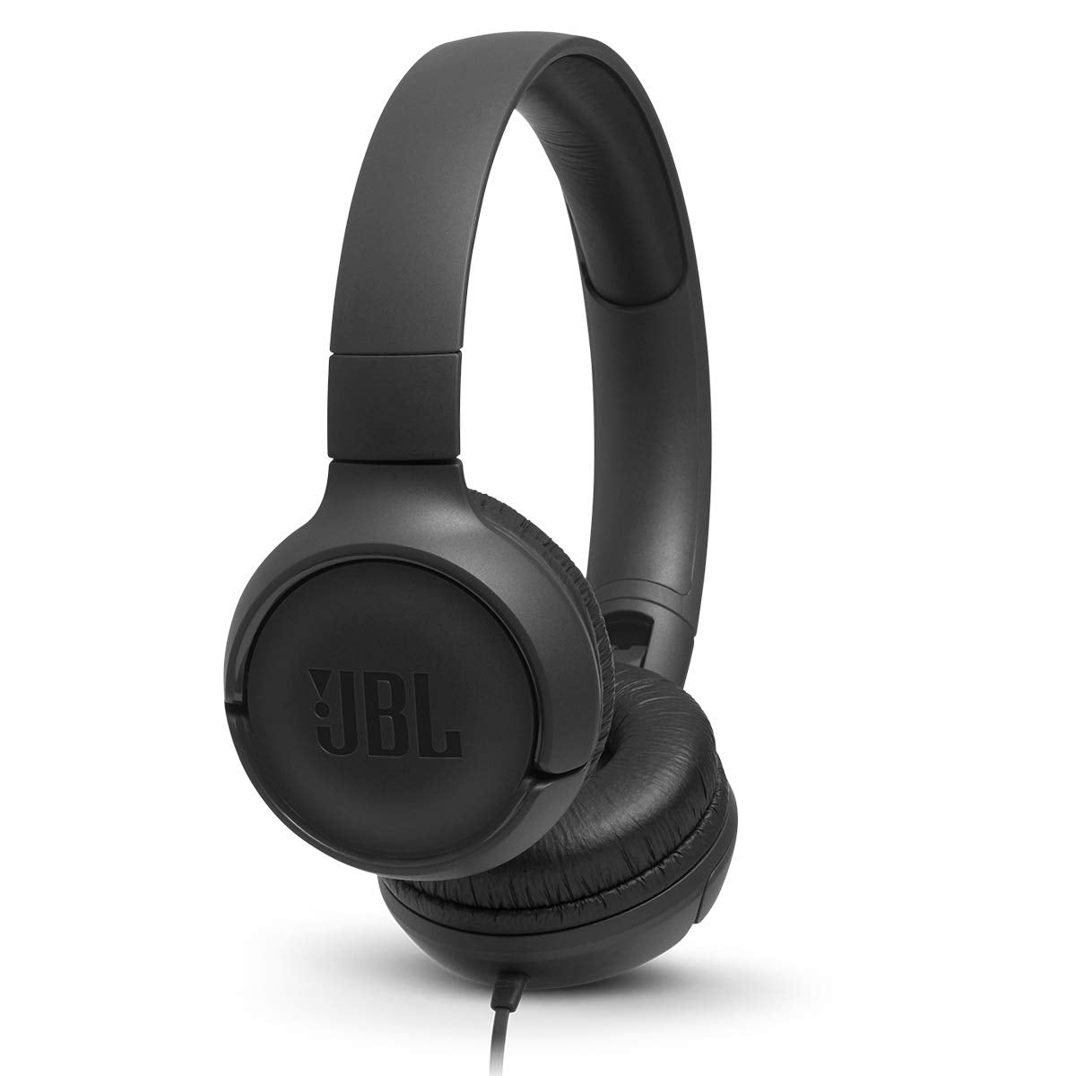 JBL Tune 500 Wired On-Ear Headphones with One-Button Remote/Mic - Black 🍁 All In One Marketplace Canada