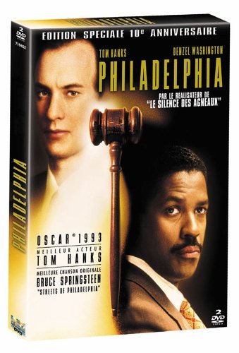 Philadelphie (Édition Anniversaire) - DVD