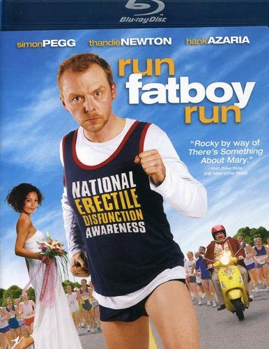 Run Fat Boy Run - Blu-Ray