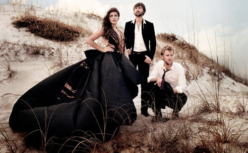 Lady Antebellum / Golden - CD