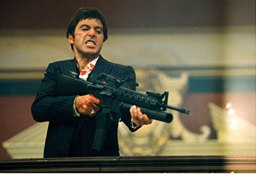 Scarface (Widescreen) (1983) - DVD