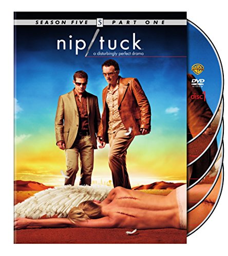 Nip/Tuck / Season 5, Part 1 - DVD (Used)