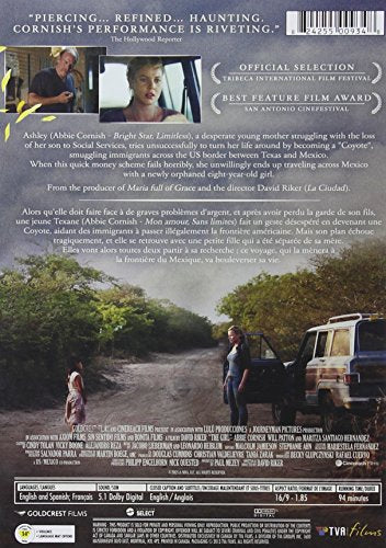 The Girl (Sous-titres français)