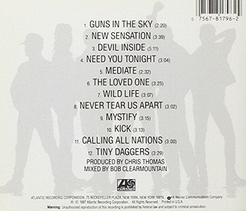 INXS / Kick - CD (Used)