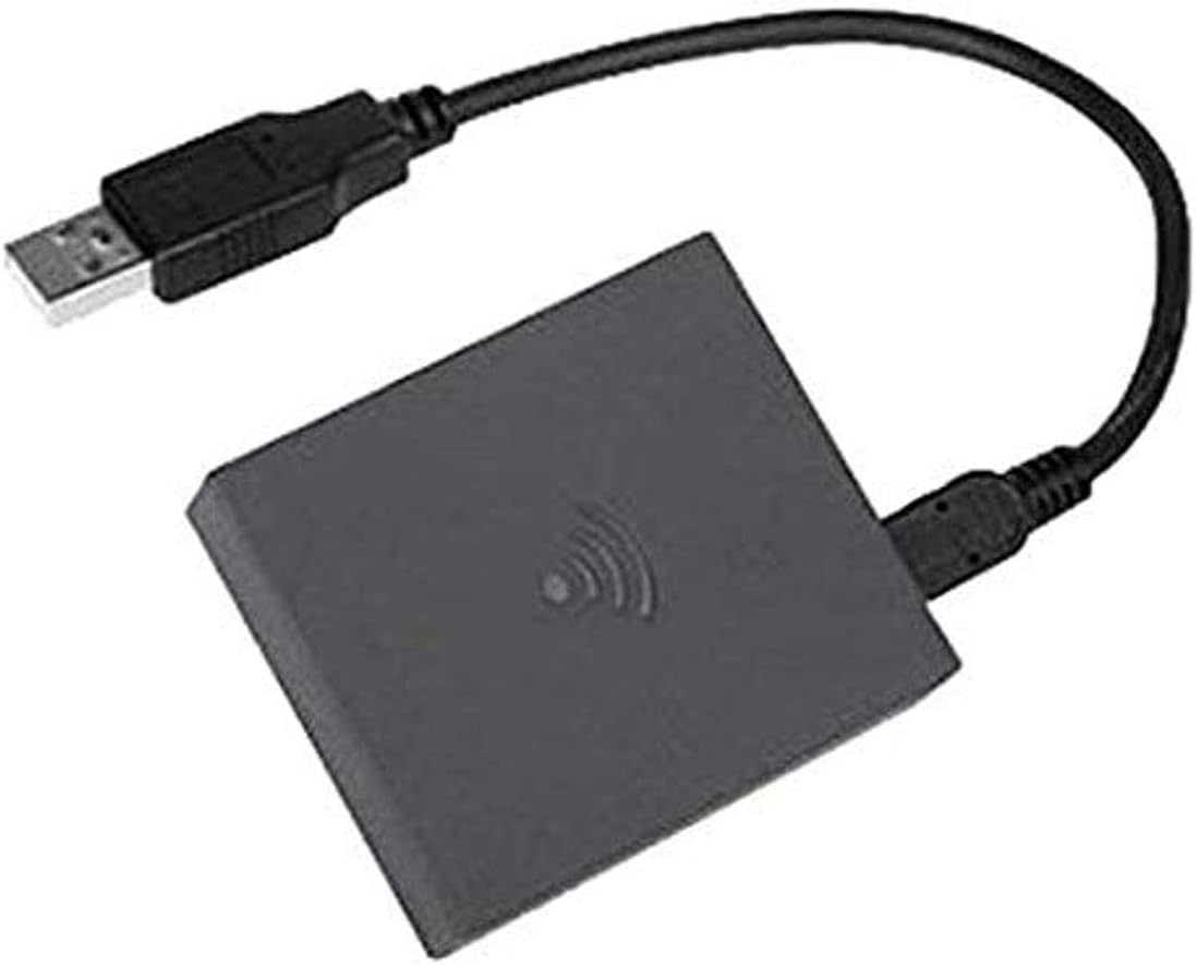 Lexmark 27X6510 MarkNet N8370 802.11 a/b/g/n/ac Wireless Print Server (Rear Wifi)