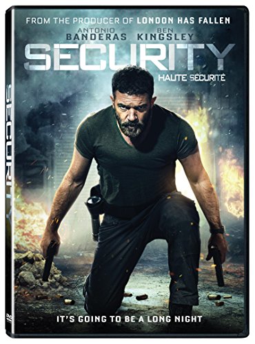 Security - DVD (Used)