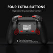 GameSir G7 Pro Wired Controller for Xbox Series X|S, Xbox One, Wireless Gamepad for PC&Android with TMR Sticks, Hall Effect Analog Triggers, 1000Hz Polling Rate, 3.5mm Audio Jack - Black 🍁 All In One Marketplace Canada