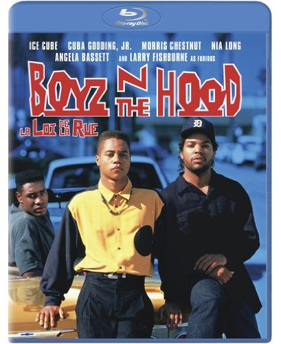 Boyz N' the Hood - Blu-Ray