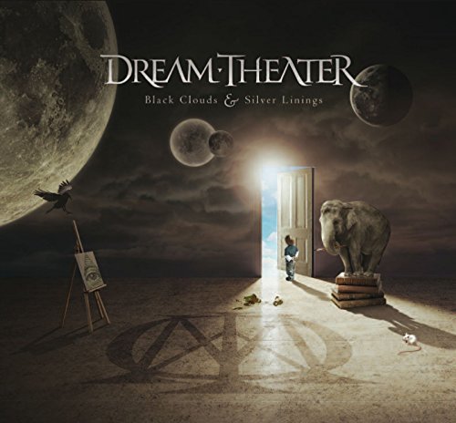Dream Theater / Black Clouds & Silver Linings - CD (Used)