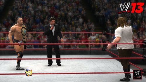WWE 13 - PlayStation 3 Standard Edition
