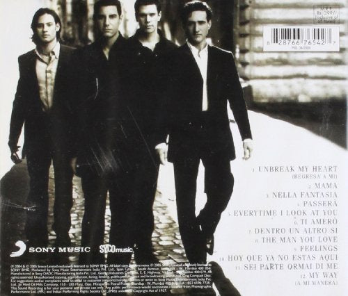 IL DIVO / Same - CD