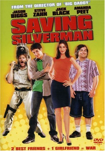 Saving Silverman (PG:13) (Bilingual)
