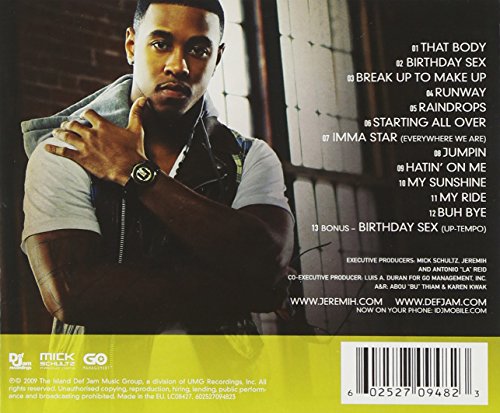 Jeremih